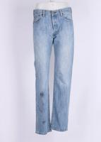 Vintage Straight Levi&apos;s 501 Light Blue size 30 / 33