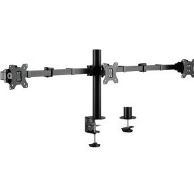 LogiLink BP0107 monitorarm 3x 27