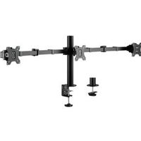 LogiLink BP0107 monitorarm 3x 27