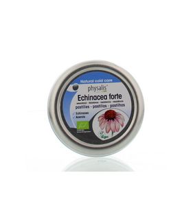 Echinacea forte gummies bio