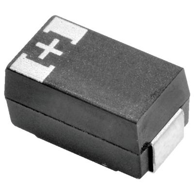 Panasonic Tantaalcondensator (l x b x h) 3.5 x 2.8 x 1.9 mm 1 stuk(s)