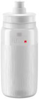 ELITE bidon "fly tex" bottle fly tex 550ml clear