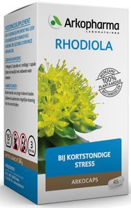 Arkocaps Rhodiola Capsules 45st