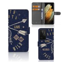 Samsung Galaxy S21 Ultra | Flip Cover | South Dakota