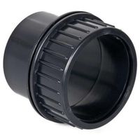 Merkloos Tankdoorvoer met schroefdraad 110 mm (actie) - thumbnail