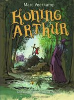 Koning Arthur - Marc Veerkamp - ebook - thumbnail