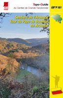 Wandelgids GRP161 GRP 161 Tour du Pays de Bouillon | GR Sentiers - thumbnail