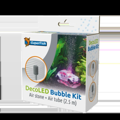 Superfish decoLED Bubble kit