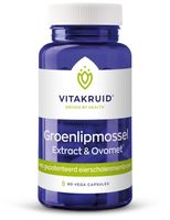 Groenlipmossel extract & Ovomet - thumbnail