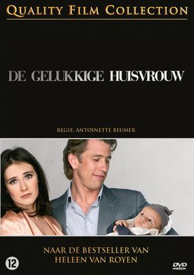 De Gelukkige Huisvrouw - DVD (8715664119815) De Gelukkige Huisvrouw - DVD (8715664119815)