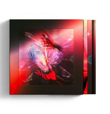 The Rolling Stones - Hackney Diamonds (Box Set) (Gelimiteerd Editie) CD + Blu-ray