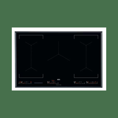 AEG IKE85651FB ACTIE met GRATIS pannenset &apos;A3SS&apos;