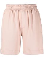 STYLAND short de sport à coupe droite - Rose