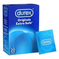 Durex Extra Safe Condooms 20 stuks - thumbnail