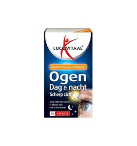 Ogen dag en nacht scherp zicht