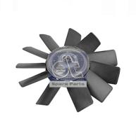 Dt Spare Parts Ventilatorwiel-motorkoeling 11.25000 - thumbnail