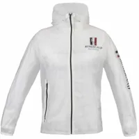 Kingsland Classic regenjas wit maat:l