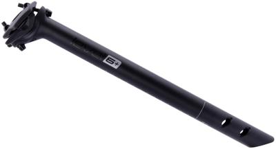 Ergotec zadelpen ray 6+ 27.2 x 350 zw zand