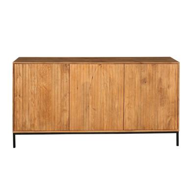 Dressoir Madison Natuurlijk | 165 cm