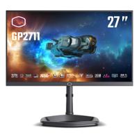 Cooler Master Gaming GP2711 LED display 68,6 cm (27") 2560 x 1440 Pixels 2K Ultra HD Zwart