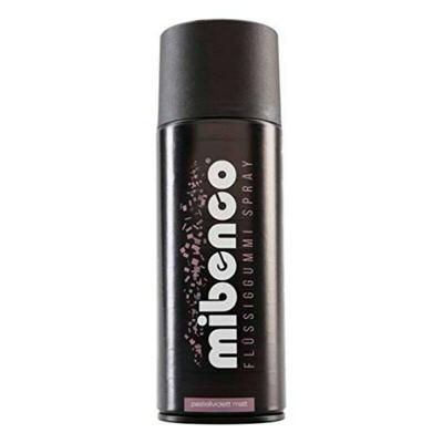 Vloeibaar rubber voor auto's Mibenco Paars 400 ml