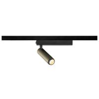 SLV RailspotGrip! S zwart-brons 1-fase 2700K - 1008393