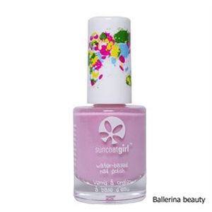 Veilige Eco Kindernagellak Peel-Off - Ballerina Beauty