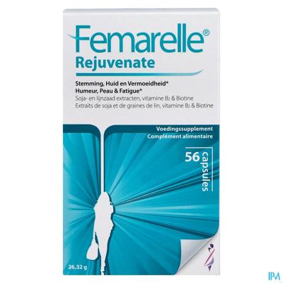Femarelle Rejuvenate 56 Capsules