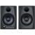 Monkey Banana Gibbon Air Bluetooth monitor zwart (set van 2) Monkey Banana Gibbon Air Bluetooth monitor zwart (set van 2)