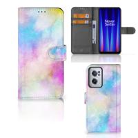 Hoesje OnePlus Nord CE 2 Watercolor Light