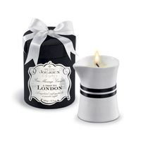 Petits Joujoux - Massagekaars London 190 Gram