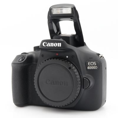 Canon EOS 4000D body occasion