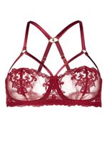 Fleur Of England soutien-gorge Gisele - Rouge - thumbnail