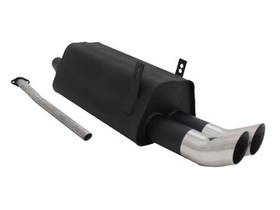 Viking Choice Sportuitlaat BMW 3 serie E36 320 / 323 - Tuning - einddemper Viking Choice Sportuitlaat BMW 3 serie E36 320 / 323 - Tuning - einddemper