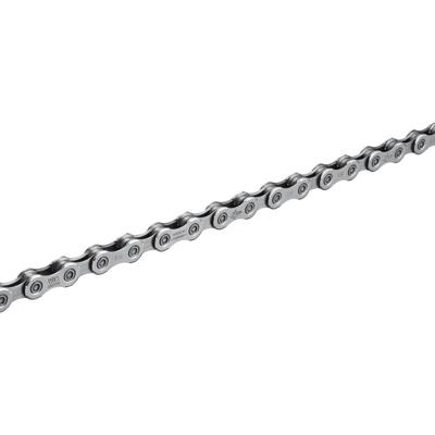Shimano Linkglide lg500 - duurzame ketting voor 10/11-speed linkglide en 11-speed hyperglide - grijs