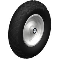 Blickle P 403/25-90R Luchtband Wieldiameter: 400 mm Draagvermogen (max.): 250 kg 1 stuk(s)