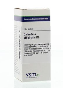 Calendula officinalis D6