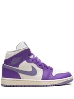 Jordan "baskets Air Jordan 1 ""Action Grape""" - Blanc - thumbnail