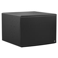 Audac BASSO118/B Passieve subwoofer 18 inch Audac BASSO118/B Passieve subwoofer 18 inch