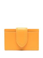 Jacquemus porte-cartes Le Porte Carte Bambino - Orange