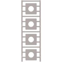 Weidmüller 1323600000 Markeerplaatje 20 stuk(s)