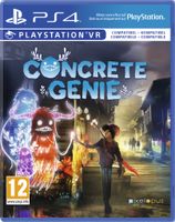 Concrete Genie (PSVR Compatible)