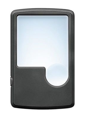 Able 2 Vergrootglas pocket met licht (1 st)
