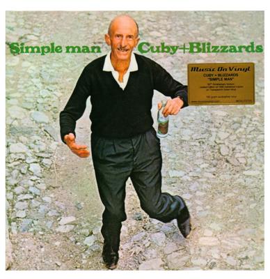 Cuby & The Blizzards - Simple Man Gelimiteerde Oplage Groen Vinyl Nederpop
