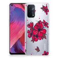 OPPO A93 5G | TPU Case | Blossom Red