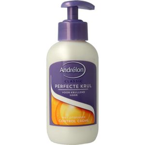 Andrelon Creme perfecte krul (200 ml)