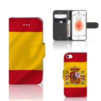 Apple iPhone 5 | 5s | SE | Bookstyle Case | Spanje