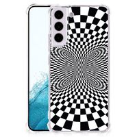 Samsung Galaxy S22 Shockproof Case Illusie - thumbnail