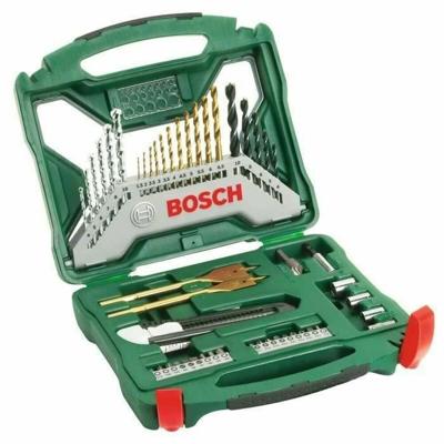 Borenset BOSCH (50 Onderdelen)