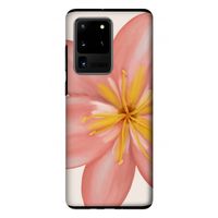 Pink Ellila Flower: Samsung Galaxy S20 Ultra Tough Case